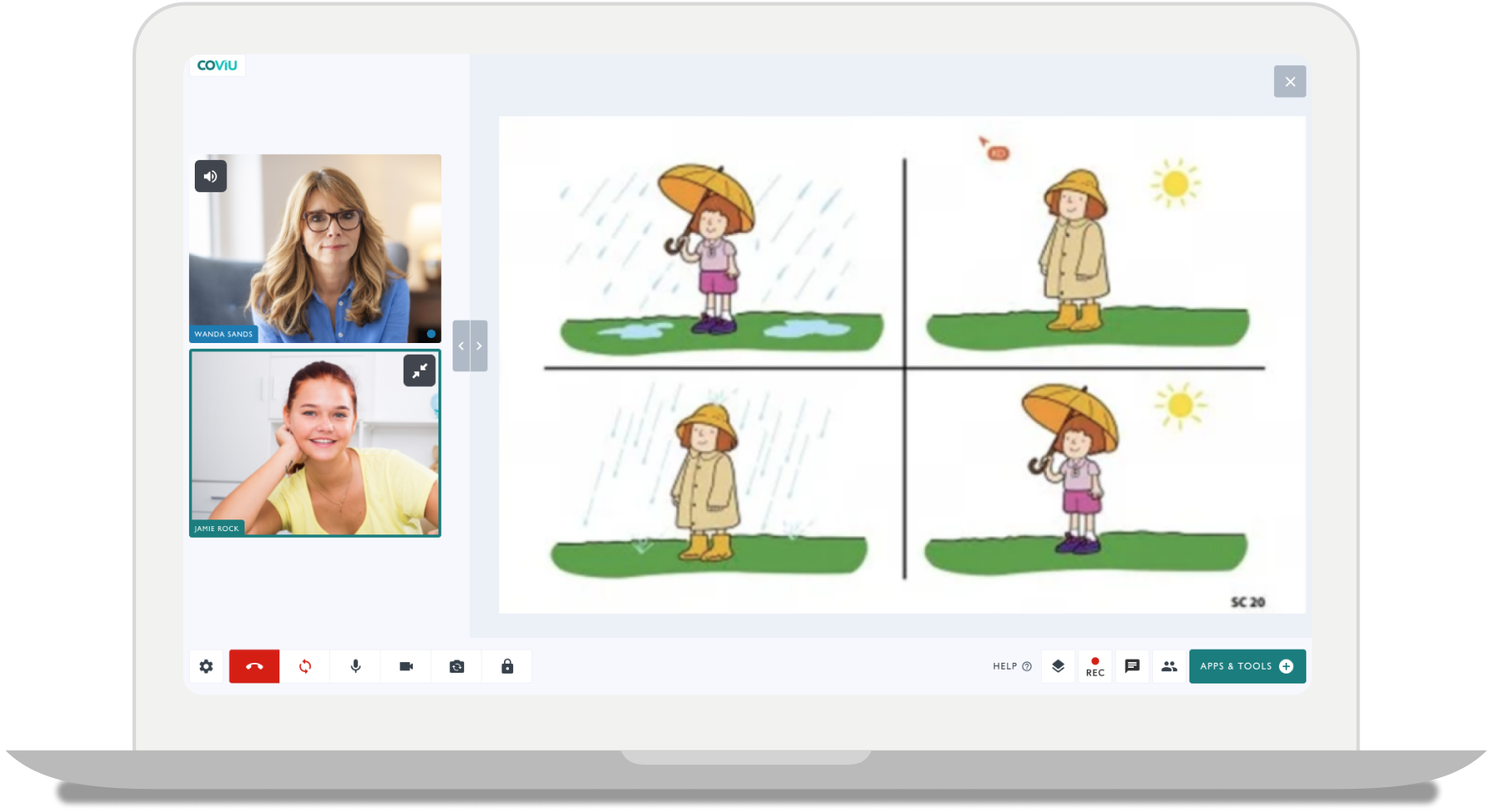 COVIU Pearson Clinical Australia & New Zealand