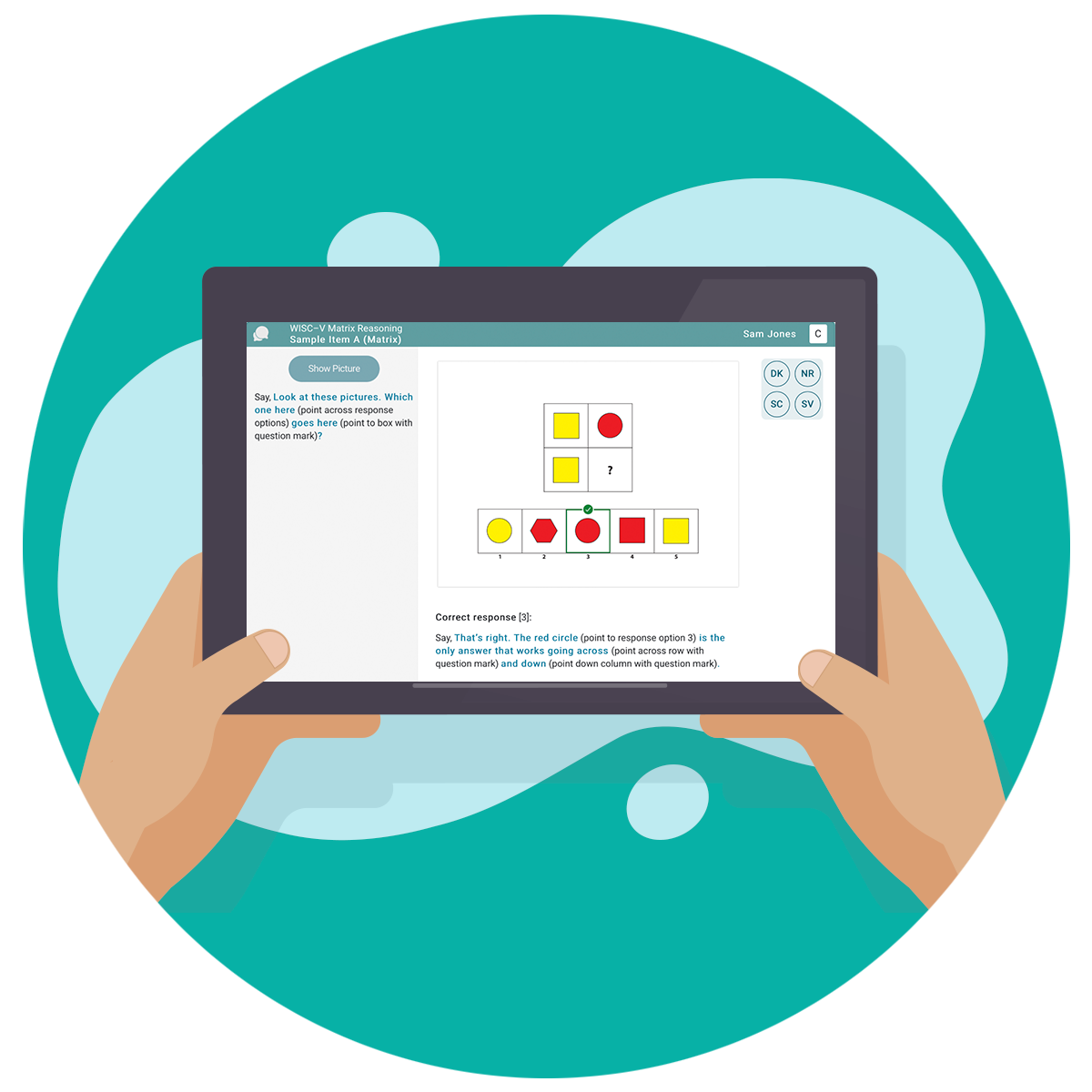 New Qinteractive Assess App Pearson Clinical Assessment AU&NZ
