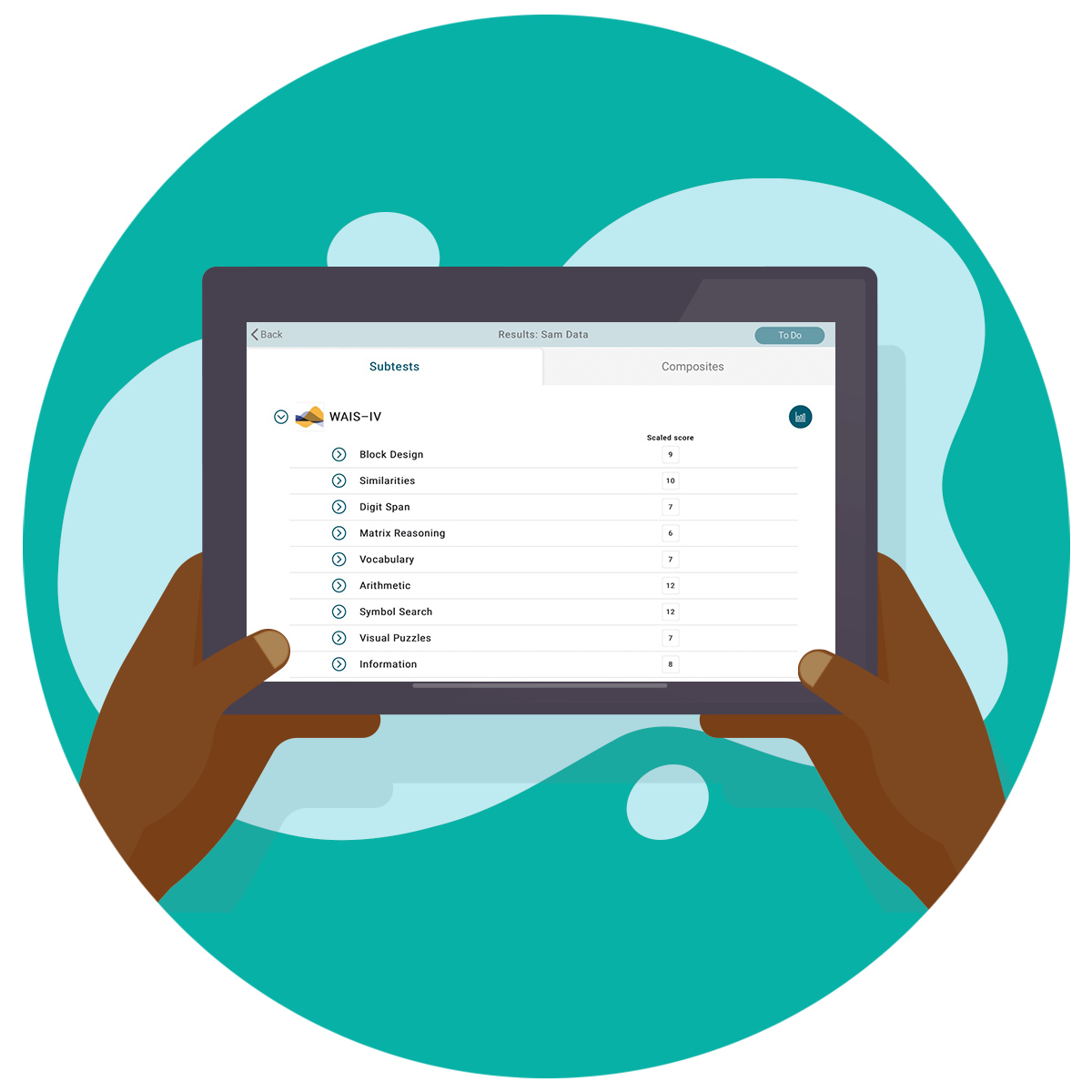 New Qinteractive Assess App Pearson Clinical Assessment AU&NZ