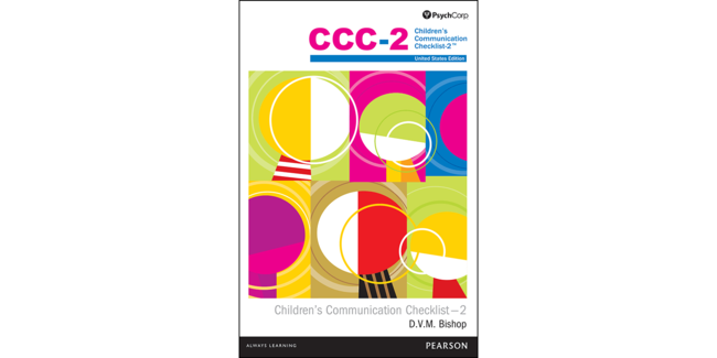 Children's Communication Checklist - Second Edition