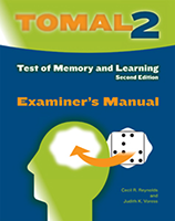 TOMAL-2 Manual