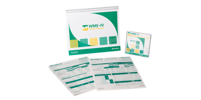 WMS-IV Flex Kit