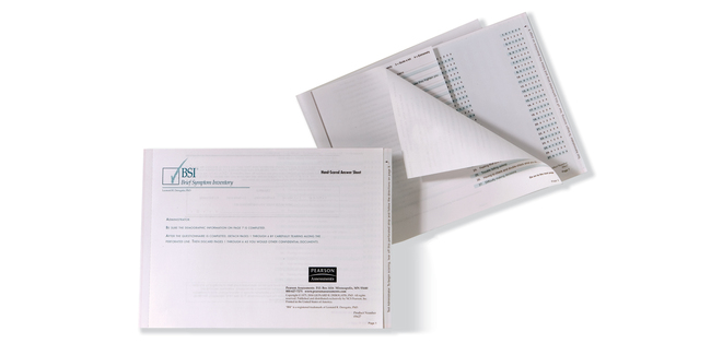 BSI Assessment Forms
