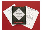The Cognitive Assessment of Minnesota Examination Kit