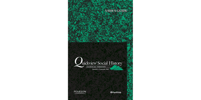 Quickview Social History