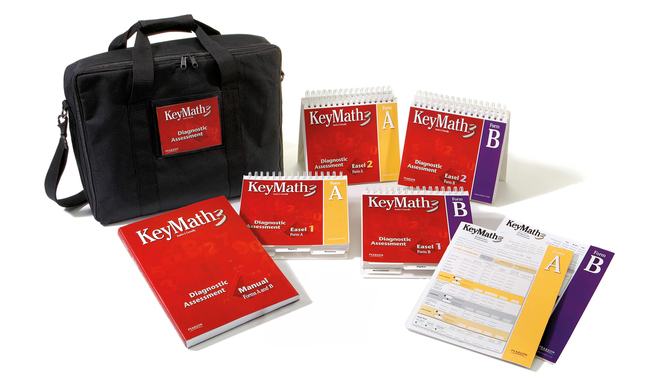 KeyMaths-3 Diagnostic Assessment