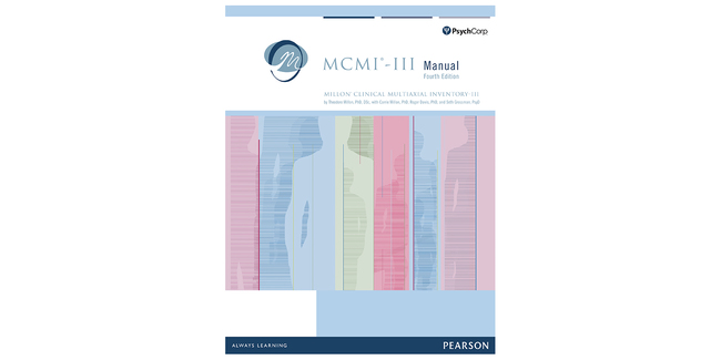 Millon Clinical Multiaxial Inventory-III