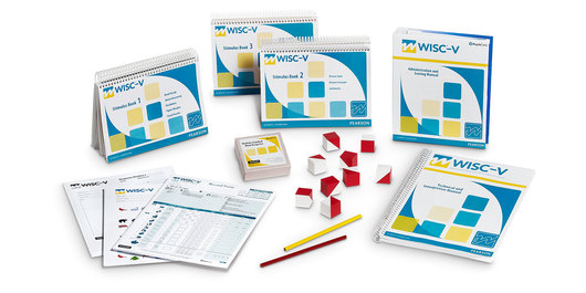 Wechsler Intelligence Scale for Children, Fifth Edition: Australian and New Zealand Standardised Edition