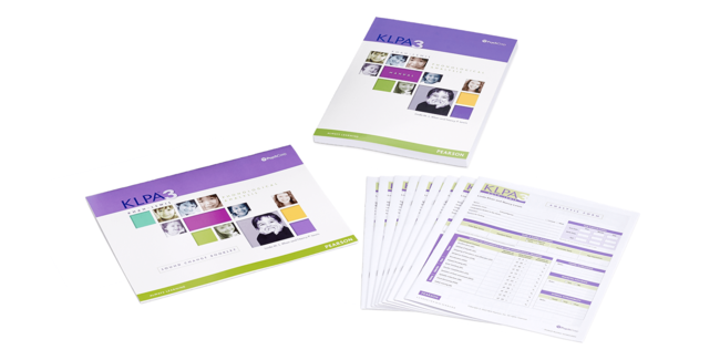 Khan-Lewis Phonological Analysis, Third Edition