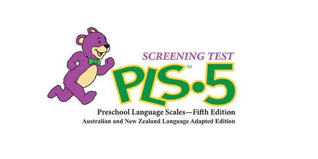 Preschool Language Scale-5 Screening Test
