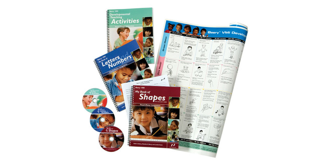 Beery VMI Teaching Materials