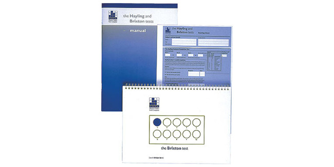 Hayling & Brixton Tests