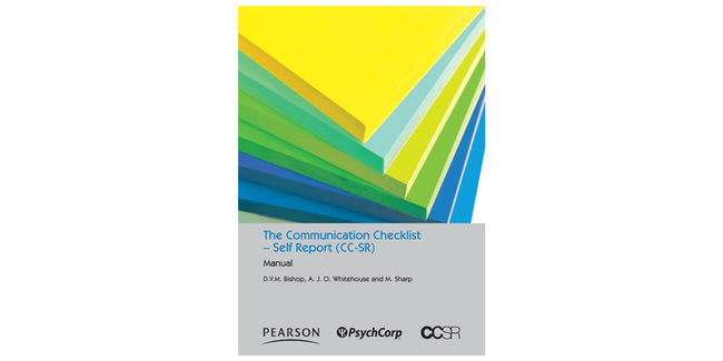 Communication Checklist Self Report