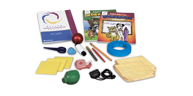 Miller Function & Participation Scales