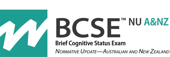 Brief Cognitive Status Exam | Normative Update – Australian and New Zealand